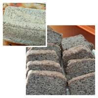 Ogura Cake Ketan Hitam Malaysian Cottoncake