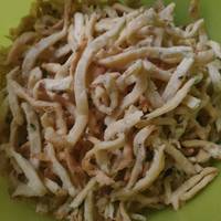 Kue Bawang Gurih Renyah