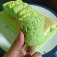 Ogura Cake Pandan Super soft moist recomended
