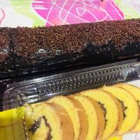 Bolu Gulung Sangat Lembut Ekonomis 6 telur aja