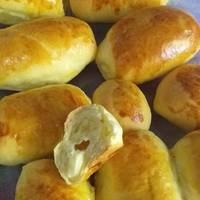 Resep Roti Sosis Sapi - Sausage Hotdog Bun,Delicious oleh 