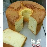 Resep Cream Cheese Chiffon Cake - enak,rich ;) oleh Tintin 