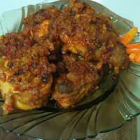 Resep Ayam Bakar Taliwang oleh Jenny - Cookpad