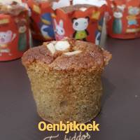 Resep Kue Rempah Gula Palem jadul aka Oenbitjkoek empuk 