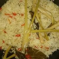 Resep Nasi liwet teri oleh Xanderskitchen - Cookpad