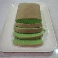 Ogura Cake Pandan Super soft moist recomended