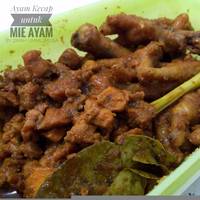 Mie ayam abang’’