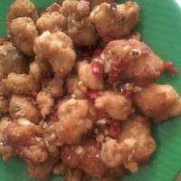 Resep Ayam Cabai Garam mudah,pedess asin endess oleh 