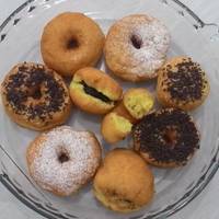 Resep DONAT KENTANG ala BU FATMAH BAHALWAN NCC oleh 'Lily Chan's ... Makasih resepnya...donatnya bener2 enak...skrg ...