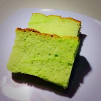 Ogura Cake Pandan Super soft moist recomended