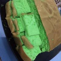 Ogura Cake Pandan Super soft moist recomended