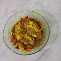  Resep  tongseng  sapi  tanpa  santan  oleh Handa Rinda Alfannur 