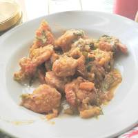 Resep udang kriuk saus telur asin oleh Zi - Cookpad