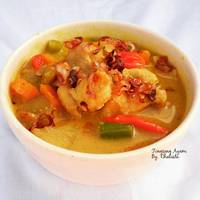  Resep  Tongseng Ayam  Santan Lezatt oleh Tintin Rayner Cookpad