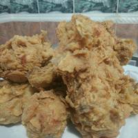  Resep  Ayam  goreng kfc By yunda  yun  oleh yunda  yun  Cookpad