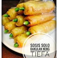 Sosis solo super lembut