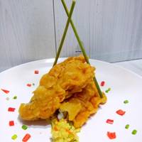  Resep  Salted  Egg  Yolk Chicken Ayam  Saos Telur Asin oleh 