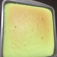 Ogura Cake Pandan Super soft moist recomended