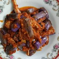 Resep Terong Balado lezat resep favorit keluarga ^.^ oleh 