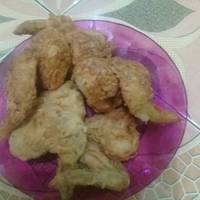 Resep Ayam  goreng  tepung oleh Xanderskitchen  Cookpad
