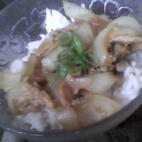 Gyudon Beef Bowl ala Yoshinoya mudah banget