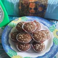 Brownis mini kering #BikinRamadhanBerkesan