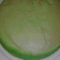 Ogura Cake Pandan Super soft moist recomended