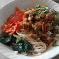 Mie ayam abang’’