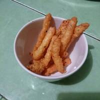 Cheesy Chips