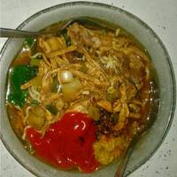 Resep Mie Ayam Solo oleh ~ Dian Puspita ~  Cookpad