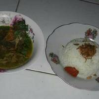 Sop kondro makassar