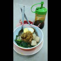 Mie ayam abang’’