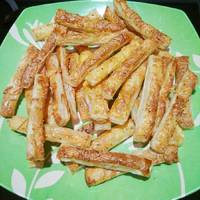 Cheese Stick (with puff pastry)