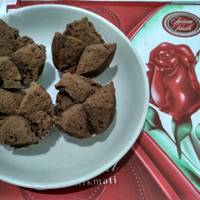  Resep  Brownies  Kukus  Mekar 100 ANTI gagal Ny Liem oleh 