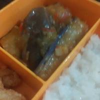 Balado Terong Ungu