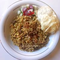  Resep Nasi Goreng Kambing ala kebon sirih  oleh Xander s 