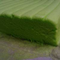 Ogura Cake Pandan Super soft moist recomended