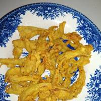 Jamur Super Crispy Tahan Lama