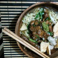 Mie ayam abang’’