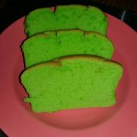Ogura Cake Pandan Super soft moist recomended