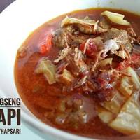  Resep  Tongseng  Sapi oleh Xanderskitchen  Cookpad