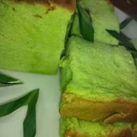 Ogura Cake Pandan Super soft moist recomended