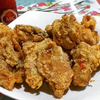  Resep  Ayam  goreng tepung oleh Xanderskitchen  Cookpad