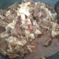  Resep  Tongseng  Sapi oleh Xanderskitchen  Cookpad