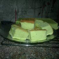 Ogura Cake Pandan Super soft moist recomended