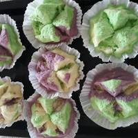  Resep  Bolu  Kukus  Pandan Cokelat Mekar Semua Asian 