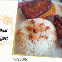 Resep Nasi liwet teri oleh Xanderskitchen - Cookpad