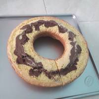 Butter cake (marmer cake) law thomas 6 telur