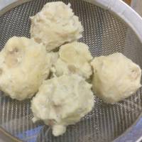 Bakso Ayam kuah ceker