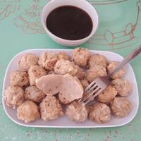 "Pempek Adaan"